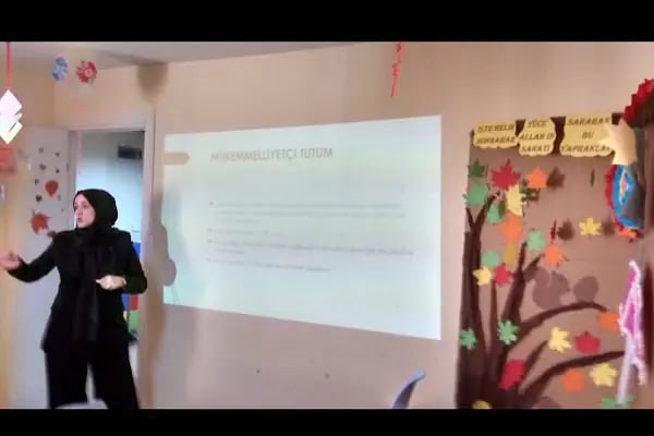 Örsün Psikolojik Danışmanlık Merkezi - Resim 19