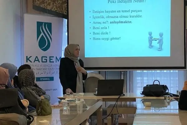 Örsün Psikolojik Danışmanlık Merkezi - Resim 15