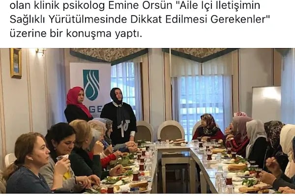 Örsün Psikolojik Danışmanlık Merkezi - Resim 12
