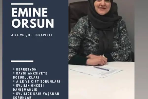 Örsün Psikolojik Danışmanlık Merkezi - Resim 20