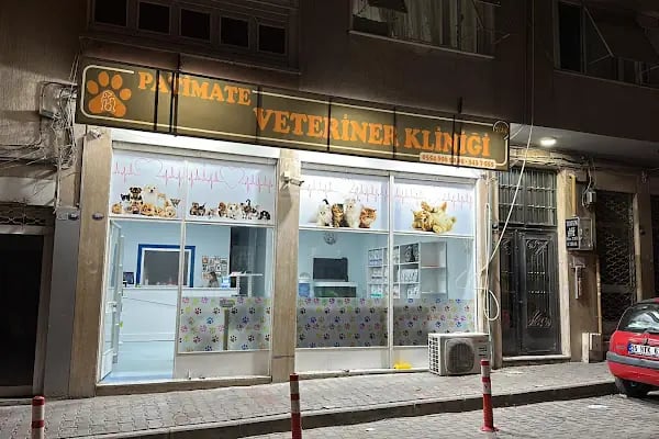 Patimate Bornova Veteriner Kliniği - Resim 2