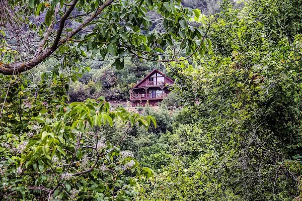 Avdan Dağ Evi - Resim 17