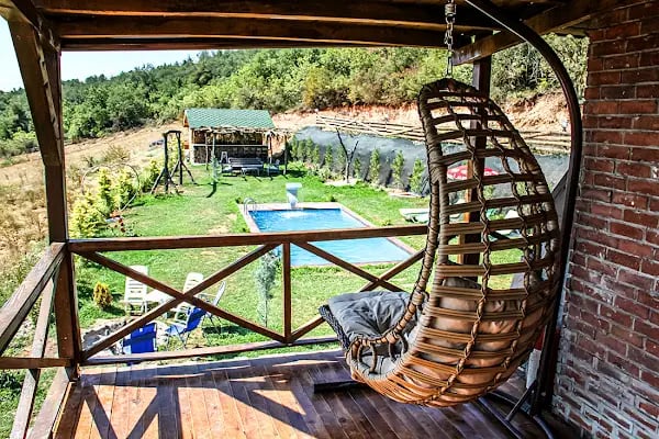 Avdan Dağ Evi - Resim 18