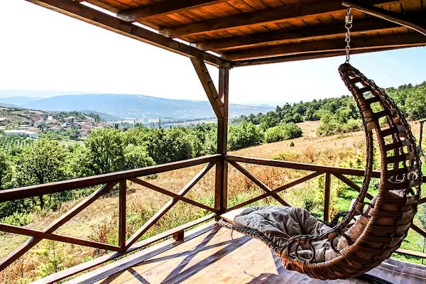 Avdan Dağ Evi - Resim 4