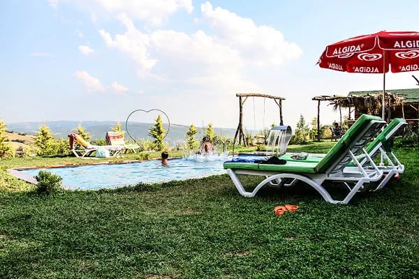 Avdan Dağ Evi - Resim 20