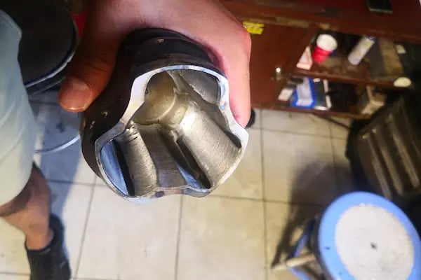 Baloğlu Oto Aks Tamir Ve Bakım Atölyesi - Resim 17