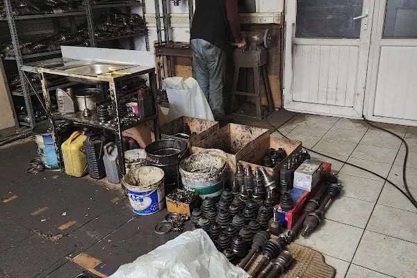 Baloğlu Oto Aks Tamir Ve Bakım Atölyesi - Resim 18