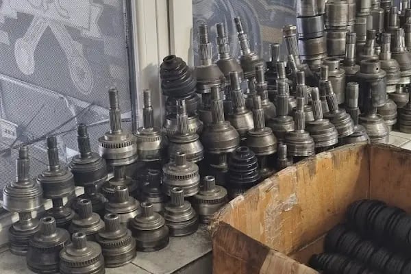 Baloğlu Oto Aks Tamir Ve Bakım Atölyesi - Resim 9