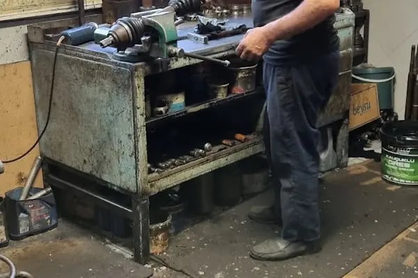 Baloğlu Oto Aks Tamir Ve Bakım Atölyesi - Resim 7