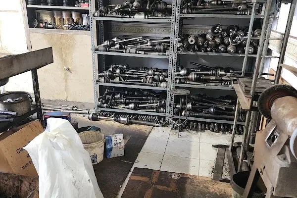 Baloğlu Oto Aks Tamir Ve Bakım Atölyesi - Resim 3