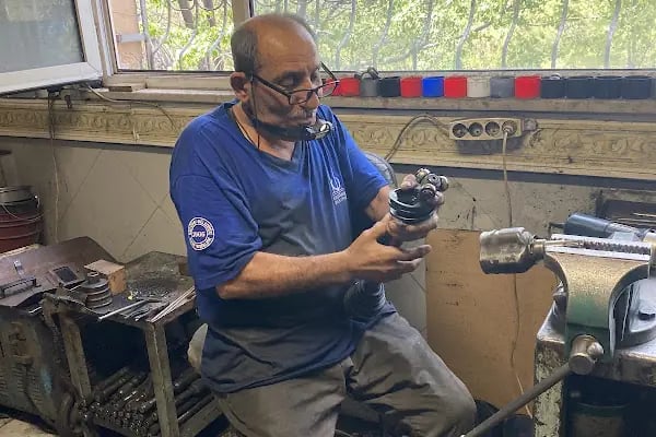 Baloğlu Oto Aks Tamir Ve Bakım Atölyesi - Resim 8