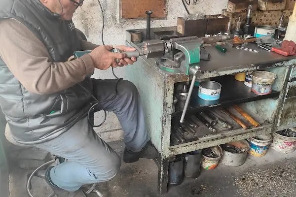 Baloğlu Oto Aks Tamir Ve Bakım Atölyesi - Resim 14