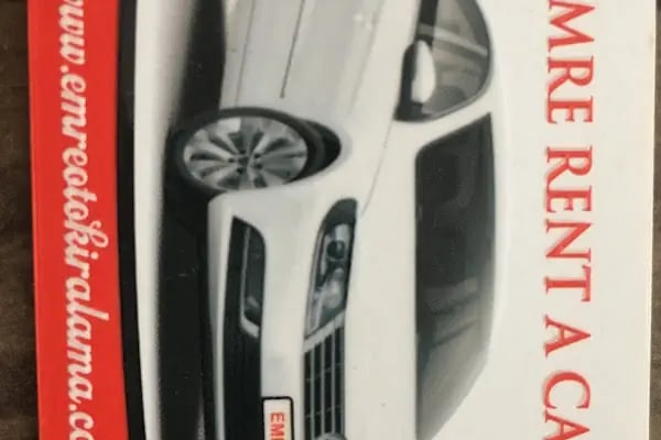 emre auto filo kiralama - Resim 5