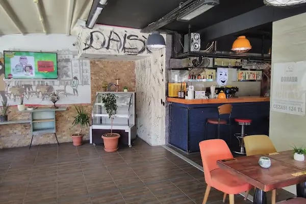 Daisy Cafe - Resim 2