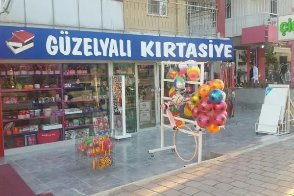 Güzelyalı Kırtasiye Dijital Baskı Ozalit Fotokopi Merkezi - Resim 17