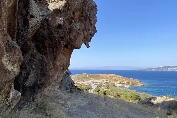 Panormus Kaya Mezarları - Resim 4