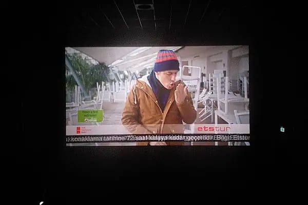 Paribu Cineverse Piazza Şanlıurfa - Resim 17