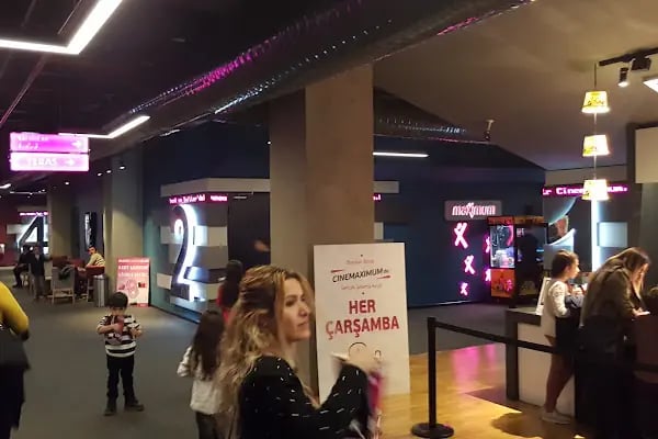 Paribu Cineverse Piazza Şanlıurfa - Resim 18