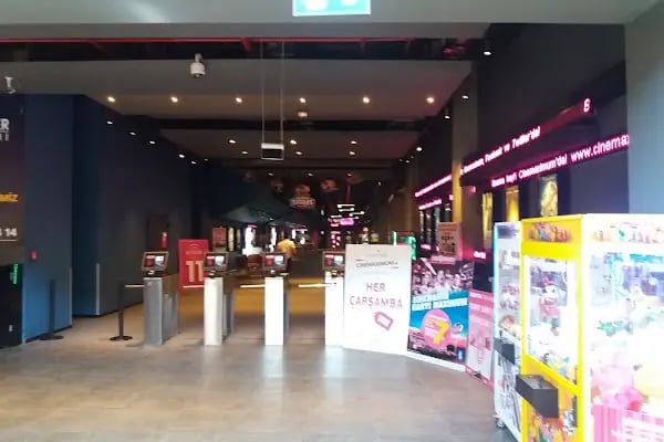 Paribu Cineverse Piazza Şanlıurfa - Resim 10