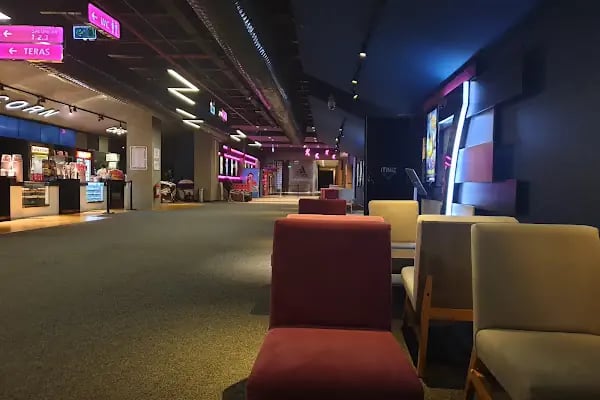 Paribu Cineverse Piazza Şanlıurfa - Resim 13