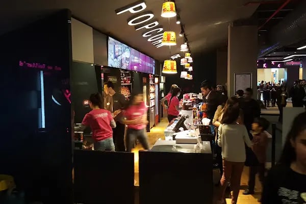 Paribu Cineverse Piazza Şanlıurfa - Resim 8