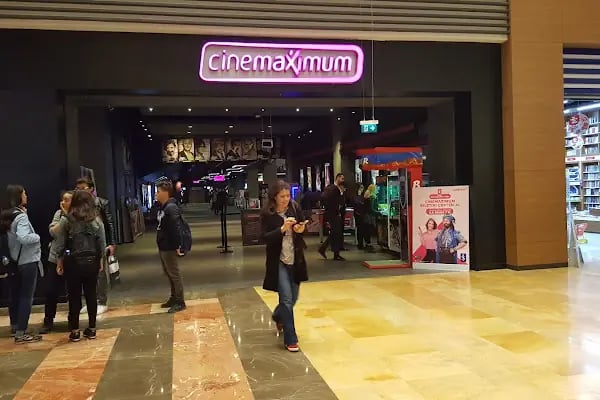 Paribu Cineverse Piazza Şanlıurfa - Resim 2