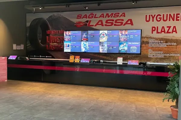 Paribu Cineverse Piazza Şanlıurfa - Resim 6