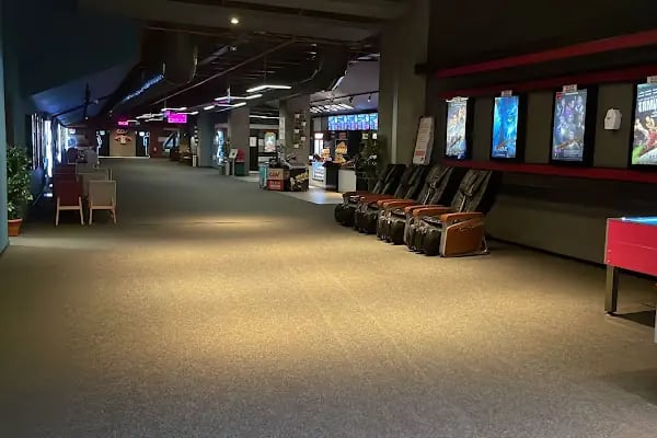 Paribu Cineverse Piazza Şanlıurfa - Resim 11