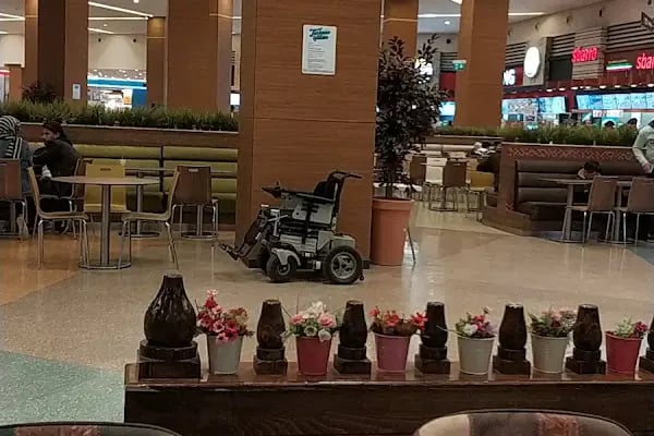 Paribu Cineverse Piazza Şanlıurfa - Resim 3
