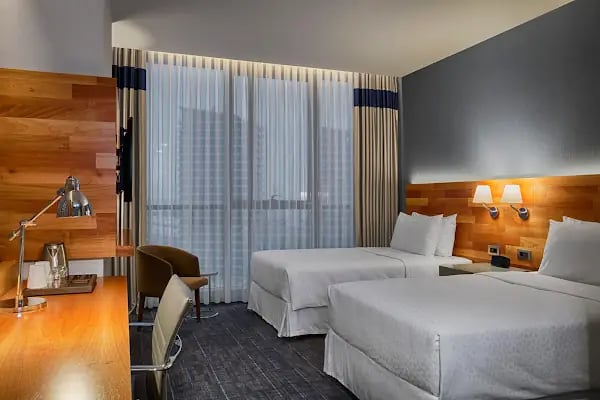 Ever Hotel Europe - Resim 2