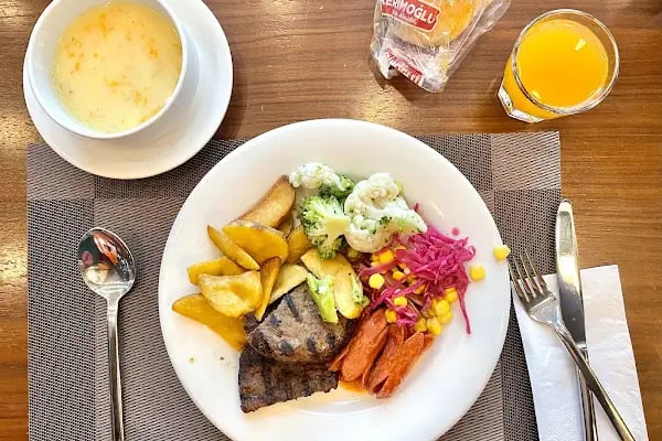 Ever Hotel Europe - Resim 19