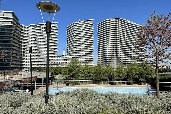 Ever Hotel Europe - Resim 15