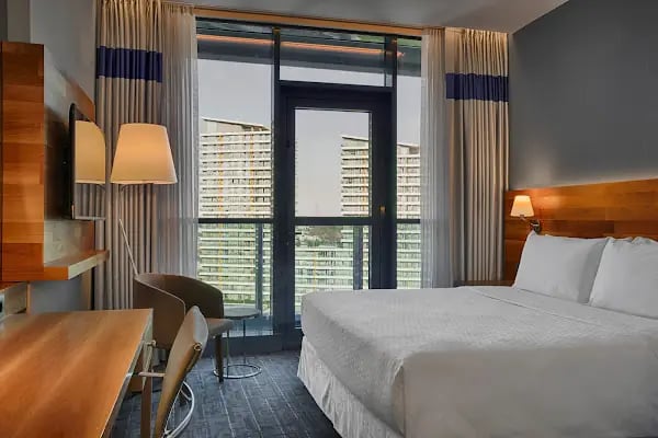 Ever Hotel Europe - Resim 12
