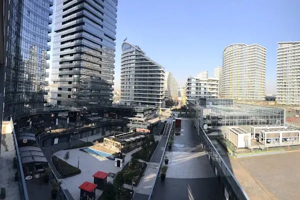 Ever Hotel Europe - Resim 20