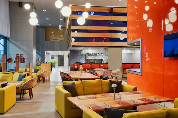 Ever Hotel Europe - Resim 13