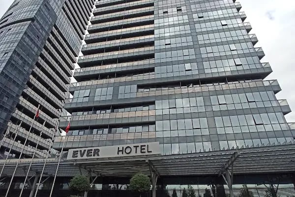 Ever Hotel Europe - Resim 16