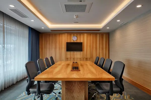 Ever Hotel Europe - Resim 8