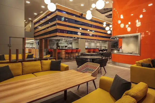 Ever Hotel Europe - Resim 5