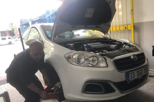 Mersin Münir Rot Balans Oto Lastik - Resim 19