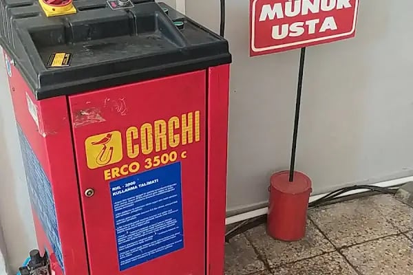 Mersin Münir Rot Balans Oto Lastik - Resim 20