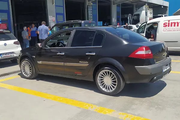 Mersin Münir Rot Balans Oto Lastik - Resim 16