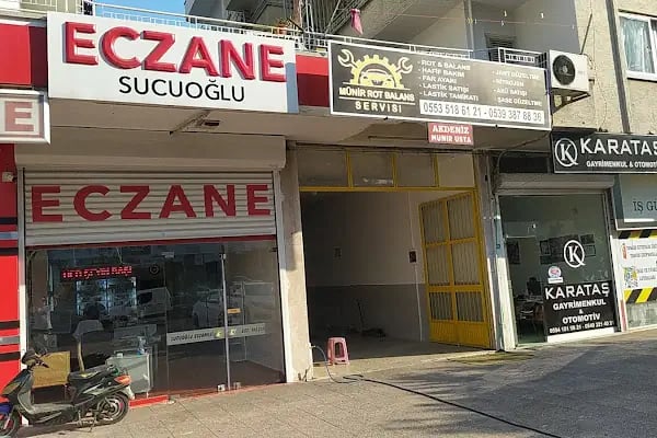 Mersin Münir Rot Balans Oto Lastik - Resim 15