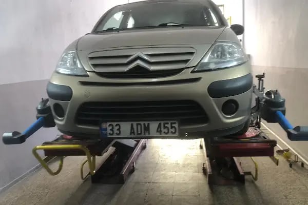 Mersin Münir Rot Balans Oto Lastik - Resim 2