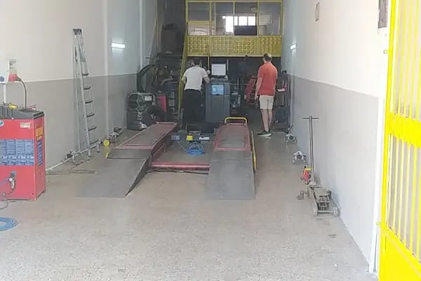 Mersin Münir Rot Balans Oto Lastik - Resim 11