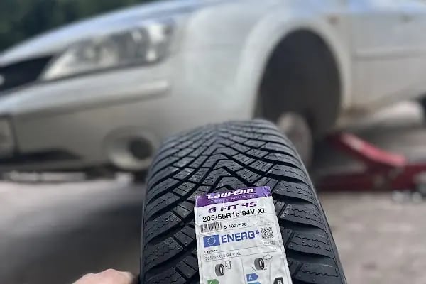 Mersin Münir Rot Balans Oto Lastik - Resim 8