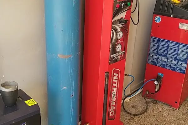 Mersin Münir Rot Balans Oto Lastik - Resim 7