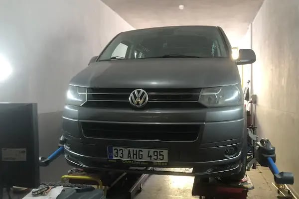 Mersin Münir Rot Balans Oto Lastik - Resim 6