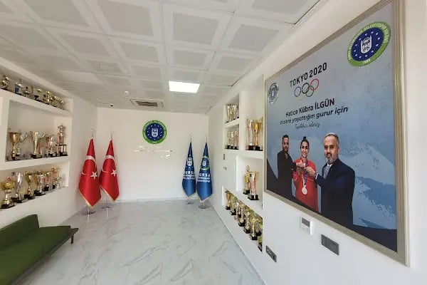 Bursa Büyükşehir Belediyespor Kulübü - Resim 9