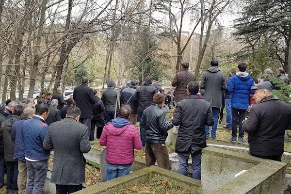 Solfasol Mezarlığı - Resim 13