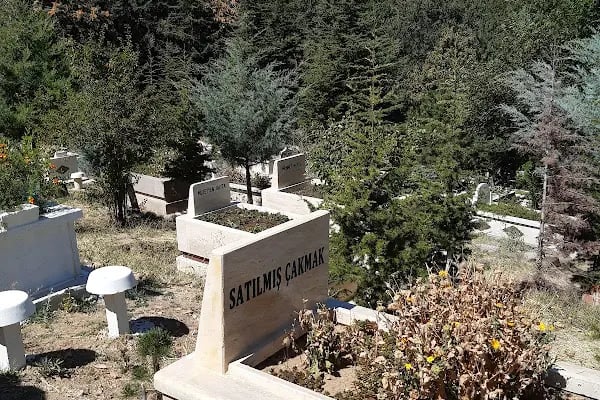 Solfasol Mezarlığı - Resim 4